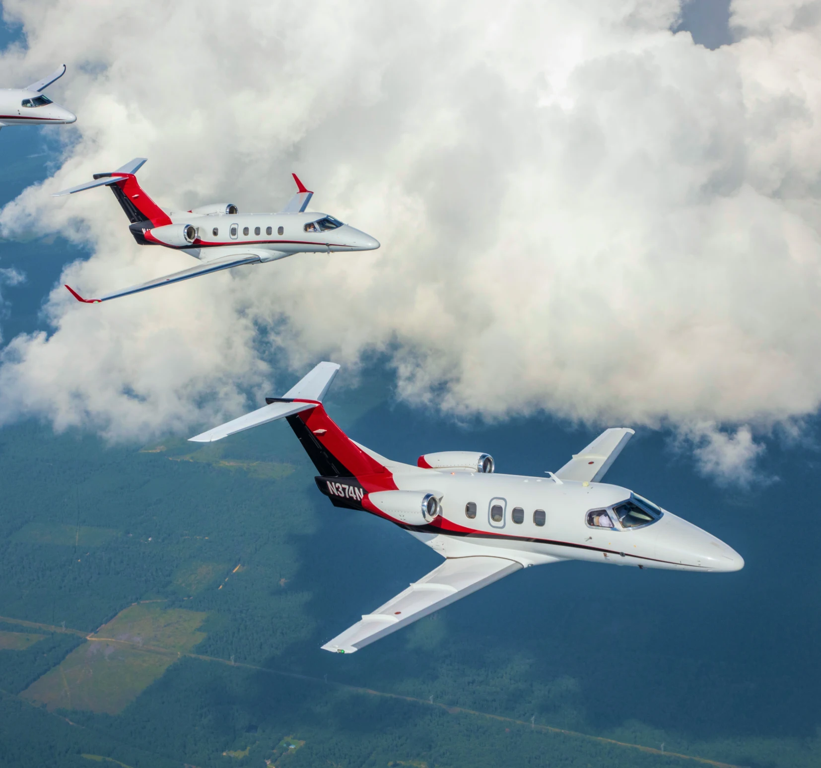 Fleet & Programs