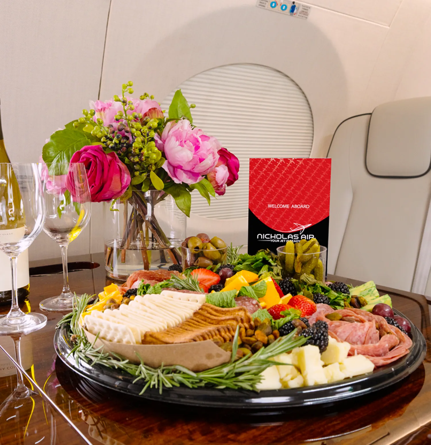 NICHOLAS AIR_Private Jet Membership_Advantage 1