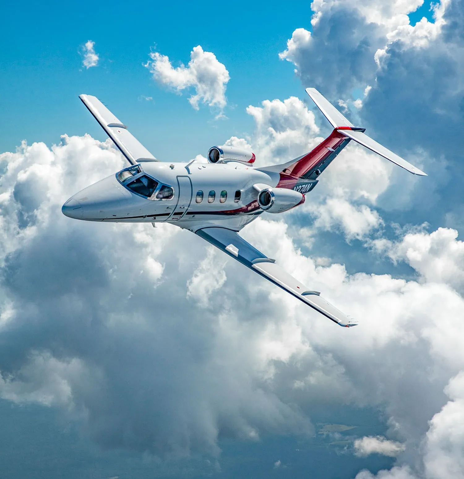 NICHOLAS AIR_Private Jet Membership_Contact Us