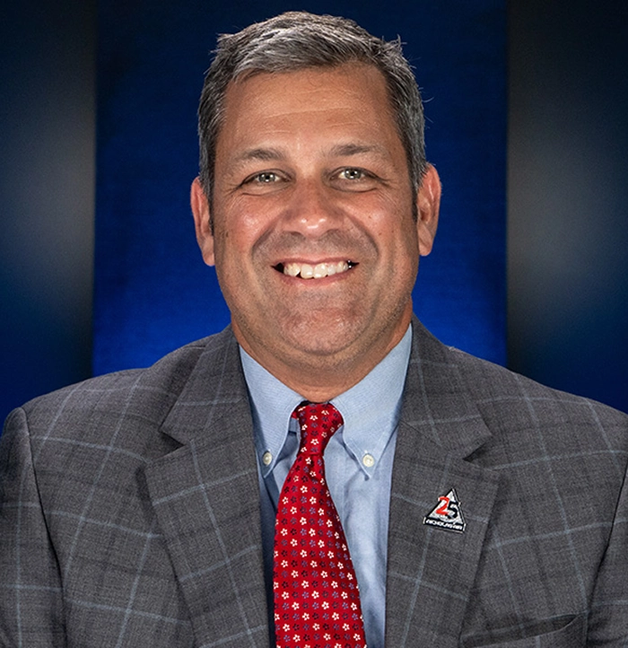 NICHOLAS AIR_Private Jet Membership_Executive Leadership_Keith Mangum
