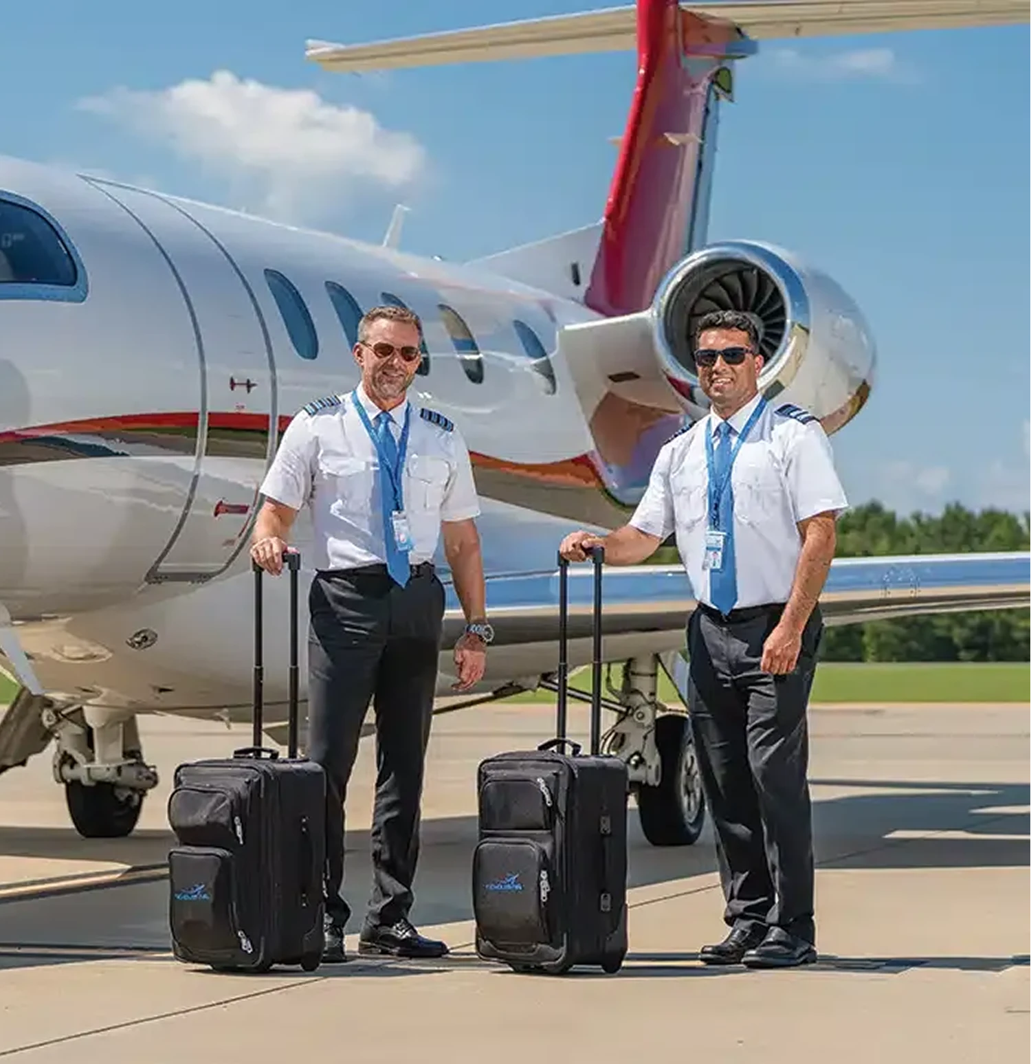 NICHOLAS AIR_Private Jet Membership_The NICHOLAS AIR Story 1