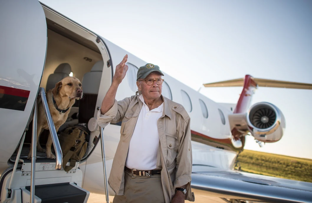 NICHOLAS AIR_Private Jet Membership_Why NICHOLAS AIR 1