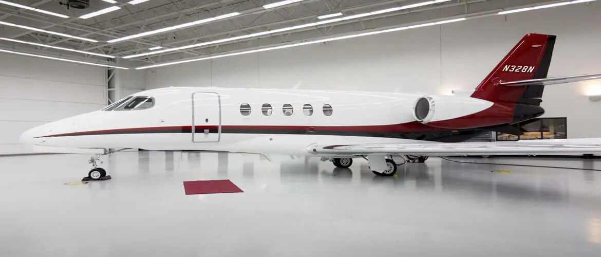 Nicholas-Air-Citation-Latitude-Factory