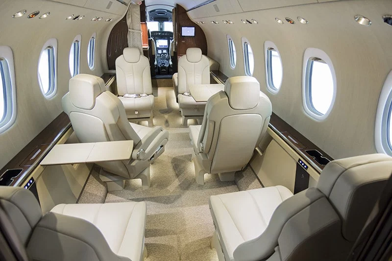 Nicholas-Air-Citation-Latitude-Seating