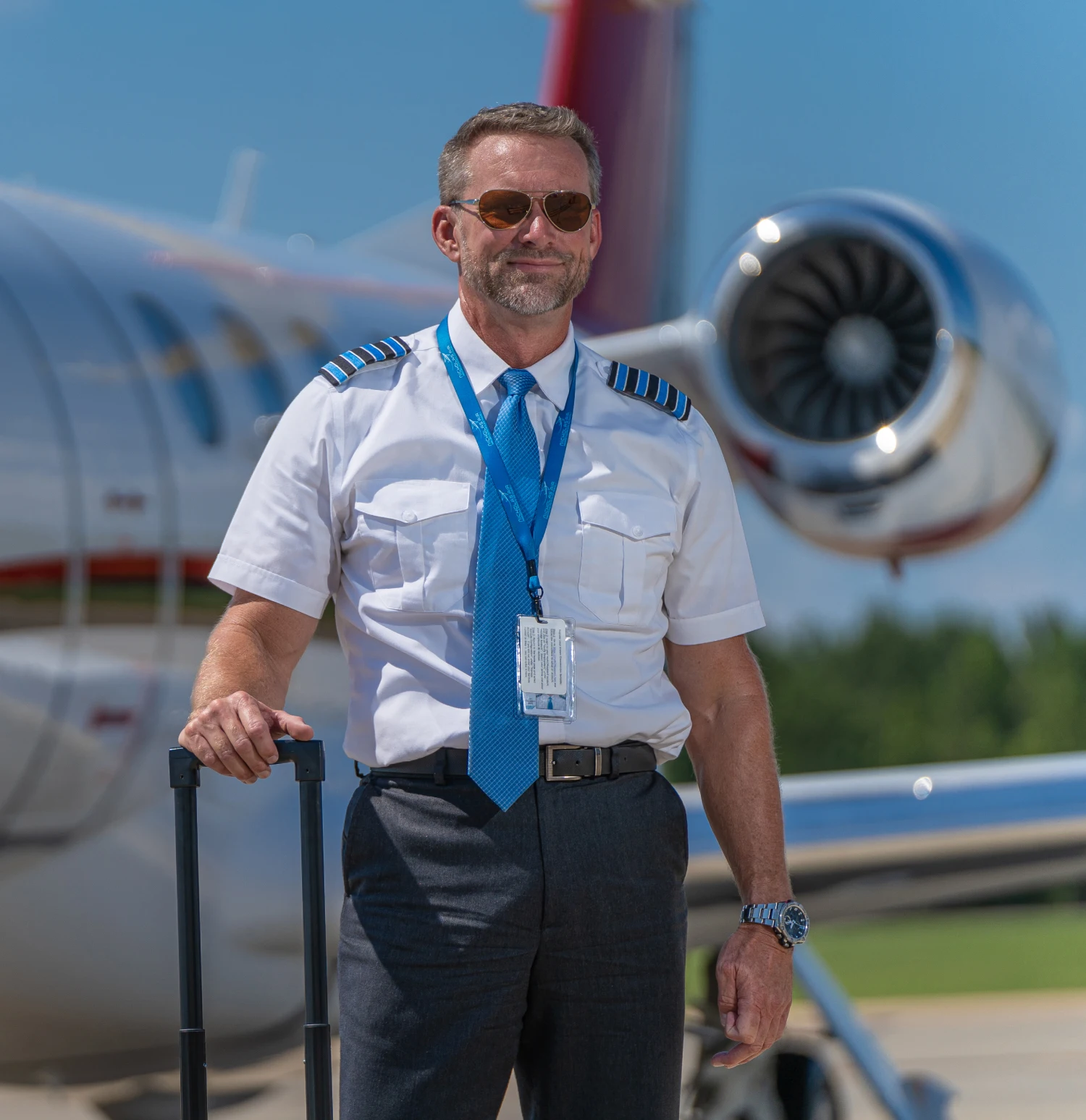Our Pilots