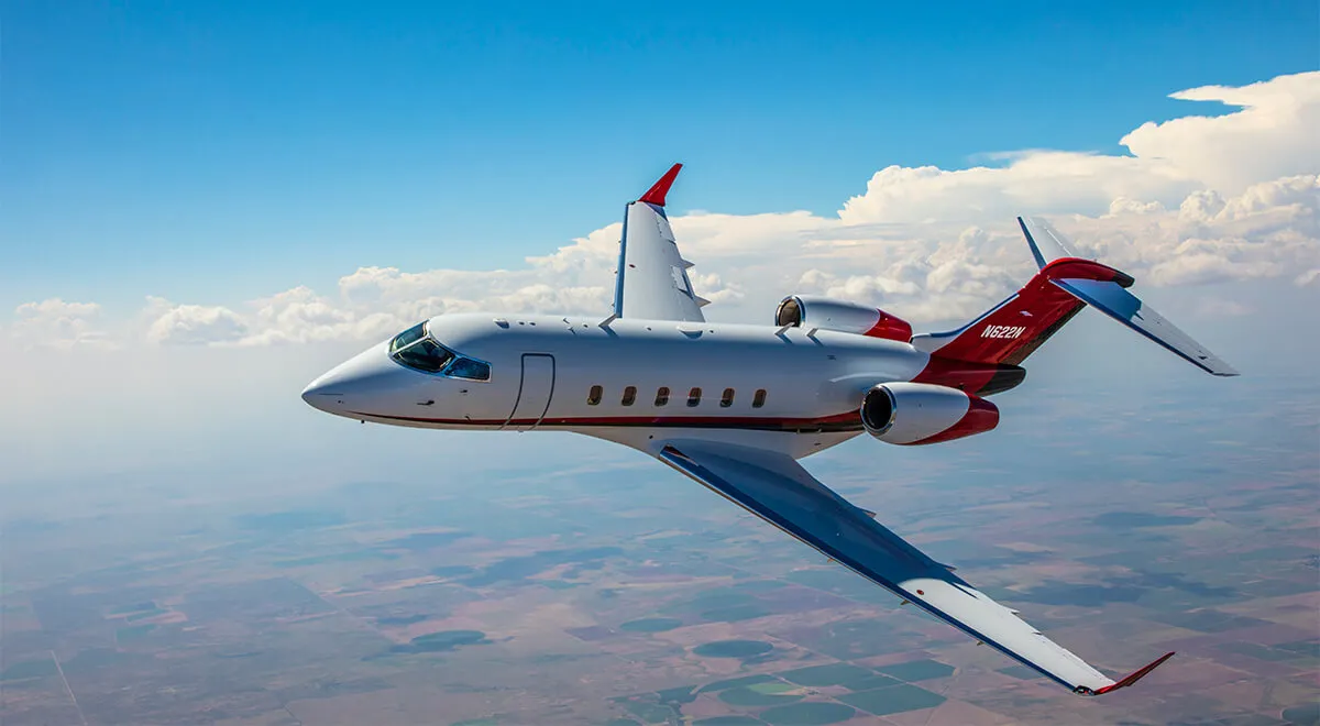 challenger-300-aerial