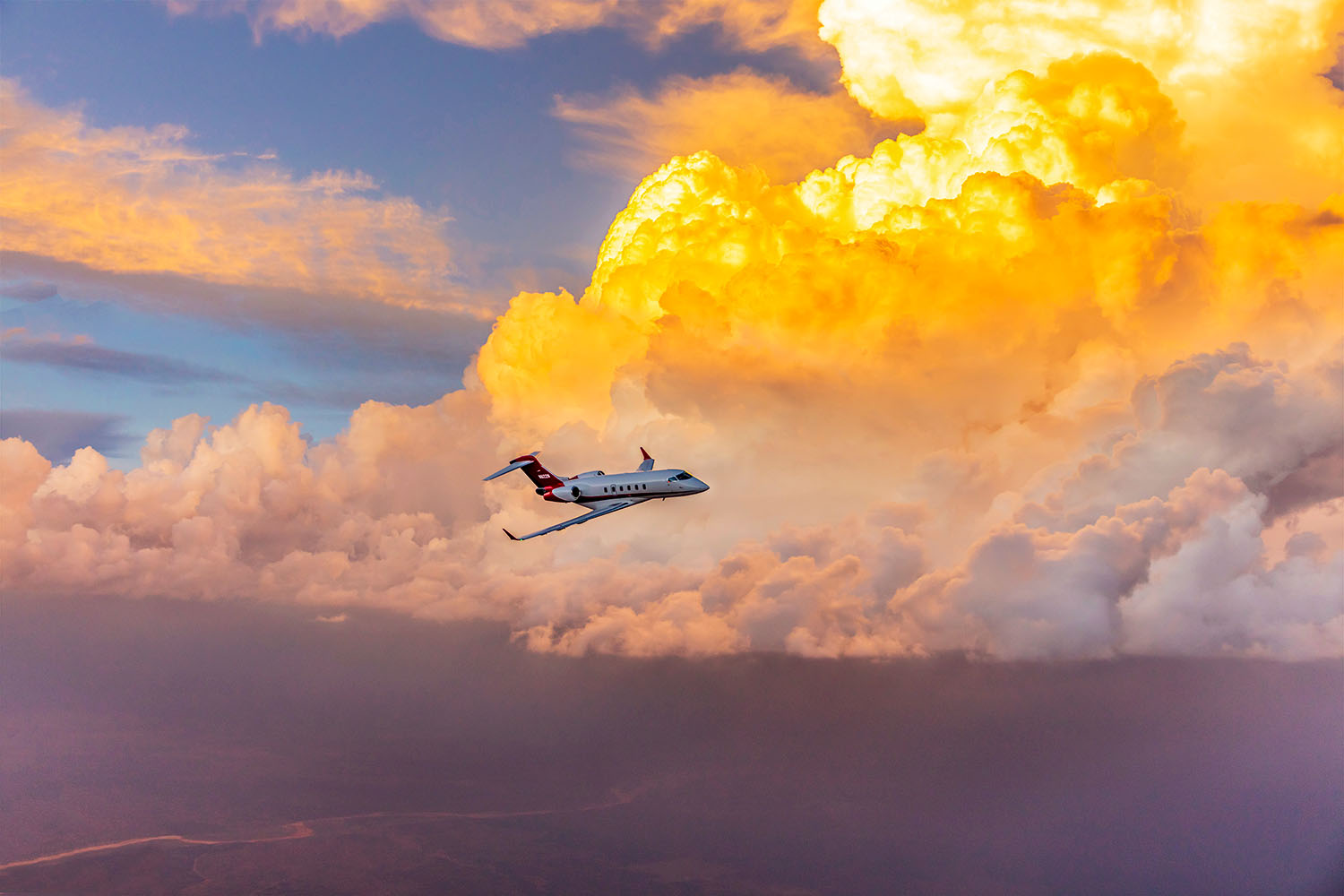 challenger-300-color-clouds
