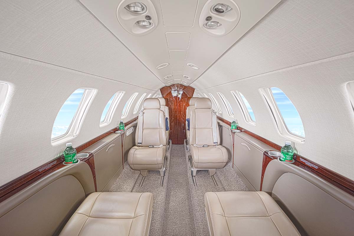 citation-cj3-plus-interior