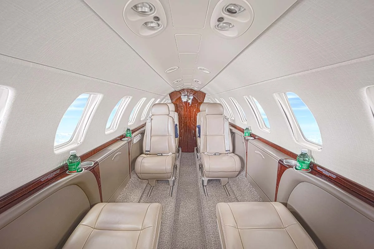 citation-cj3-plus-interior